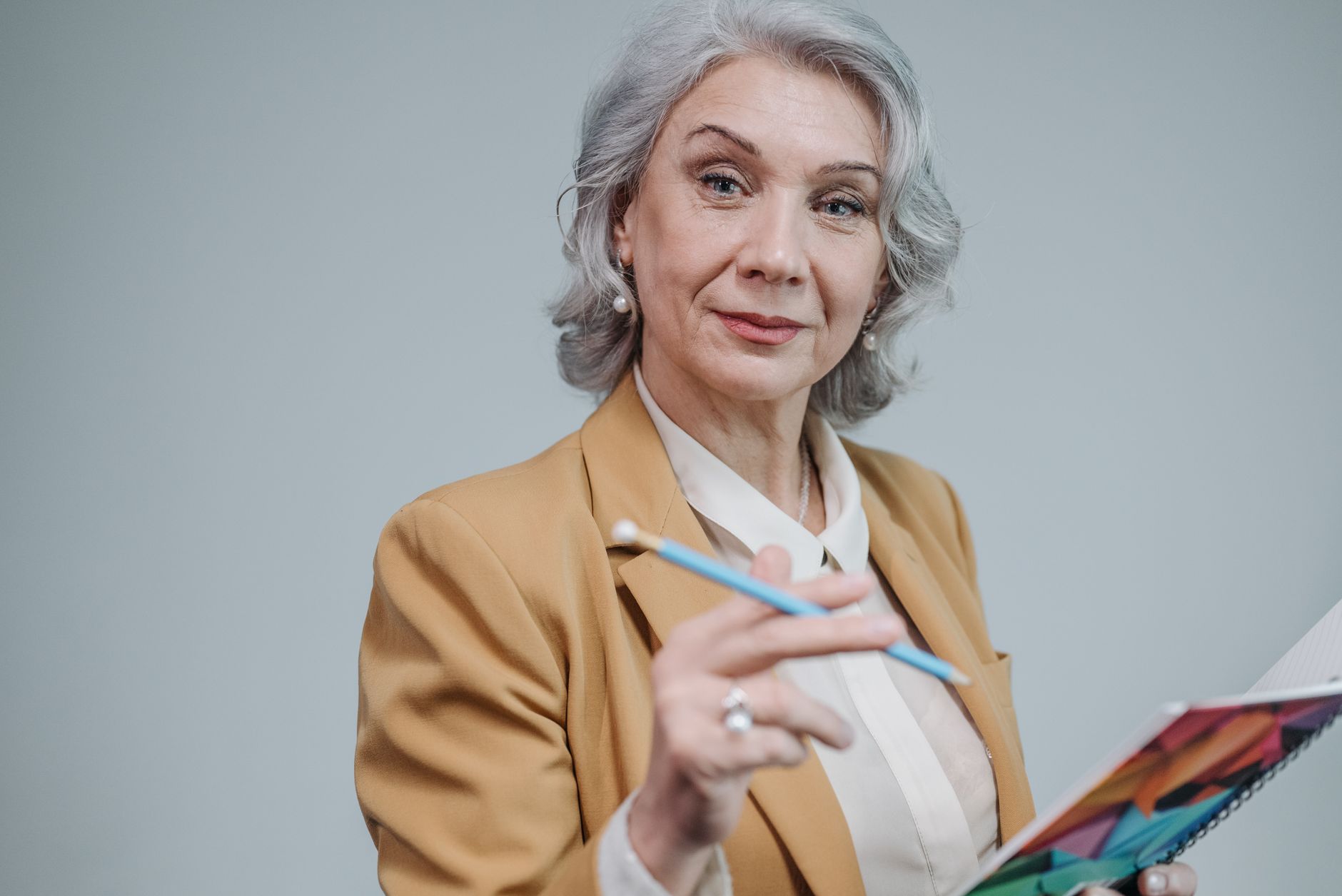 Szilágyi Judit, magyar mint idegen nyelv tanár